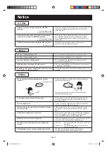 Preview for 29 page of Mitsubishi Heavy Industries SRR25ZS-W User Manual