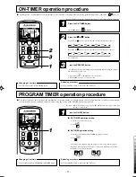 Preview for 12 page of Mitsubishi Heavy Industries SRRM25ZE User Manual