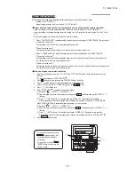 Preview for 98 page of Mitsubishi Heavy Industries TC-PSA-25W-E Technical Manual