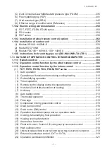 Preview for 4 page of Mitsubishi Heavy Industries V Multi 100VNX Technical Manual