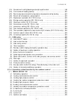 Preview for 5 page of Mitsubishi Heavy Industries V Multi 100VNX Technical Manual