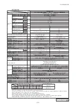 Preview for 25 page of Mitsubishi Heavy Industries V Multi 100VNX Technical Manual