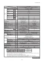 Preview for 33 page of Mitsubishi Heavy Industries V Multi 100VNX Technical Manual