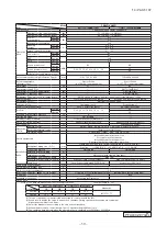 Preview for 40 page of Mitsubishi Heavy Industries V Multi 100VNX Technical Manual