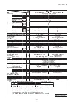 Preview for 43 page of Mitsubishi Heavy Industries V Multi 100VNX Technical Manual