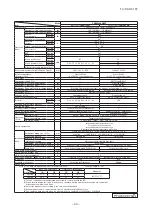 Preview for 45 page of Mitsubishi Heavy Industries V Multi 100VNX Technical Manual