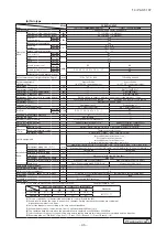 Preview for 47 page of Mitsubishi Heavy Industries V Multi 100VNX Technical Manual