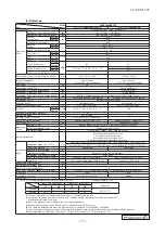 Preview for 54 page of Mitsubishi Heavy Industries V Multi 100VNX Technical Manual