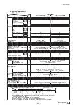 Preview for 82 page of Mitsubishi Heavy Industries V Multi 100VNX Technical Manual