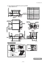 Preview for 105 page of Mitsubishi Heavy Industries V Multi 100VNX Technical Manual