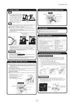 Preview for 216 page of Mitsubishi Heavy Industries V Multi 100VNX Technical Manual