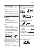 Preview for 222 page of Mitsubishi Heavy Industries V Multi 100VNX Technical Manual