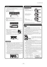 Preview for 232 page of Mitsubishi Heavy Industries V Multi 100VNX Technical Manual