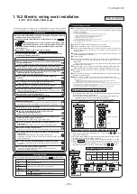 Preview for 251 page of Mitsubishi Heavy Industries V Multi 100VNX Technical Manual