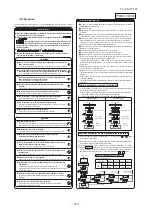 Preview for 255 page of Mitsubishi Heavy Industries V Multi 100VNX Technical Manual