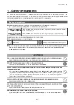 Preview for 264 page of Mitsubishi Heavy Industries V Multi 100VNX Technical Manual