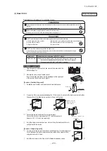 Preview for 271 page of Mitsubishi Heavy Industries V Multi 100VNX Technical Manual