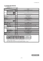 Preview for 536 page of Mitsubishi Heavy Industries V Multi 100VNX Technical Manual