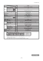 Preview for 537 page of Mitsubishi Heavy Industries V Multi 100VNX Technical Manual