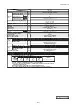 Preview for 539 page of Mitsubishi Heavy Industries V Multi 100VNX Technical Manual