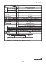 Preview for 545 page of Mitsubishi Heavy Industries V Multi 100VNX Technical Manual