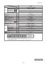 Preview for 550 page of Mitsubishi Heavy Industries V Multi 100VNX Technical Manual