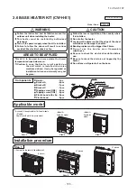 Preview for 579 page of Mitsubishi Heavy Industries V Multi 100VNX Technical Manual