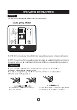 Preview for 9 page of Mitsubishi Heavy Industries WRK20MA1 Manual