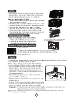 Preview for 13 page of Mitsubishi Heavy Industries WRK20MA1 Manual