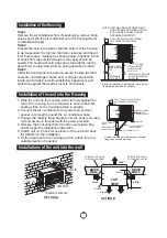 Preview for 15 page of Mitsubishi Heavy Industries WRK20MA1 Manual