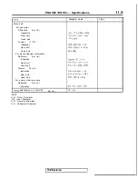 Preview for 53 page of Mitsubishi 1989 Galant Service Manual