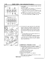 Preview for 58 page of Mitsubishi 1989 Galant Service Manual