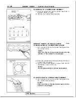 Preview for 78 page of Mitsubishi 1989 Galant Service Manual