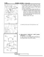 Preview for 102 page of Mitsubishi 1989 Galant Service Manual