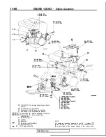 Preview for 116 page of Mitsubishi 1989 Galant Service Manual