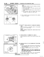 Preview for 120 page of Mitsubishi 1989 Galant Service Manual