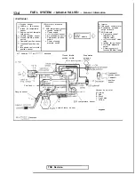 Preview for 146 page of Mitsubishi 1989 Galant Service Manual