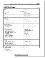 Preview for 147 page of Mitsubishi 1989 Galant Service Manual