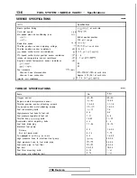 Preview for 148 page of Mitsubishi 1989 Galant Service Manual