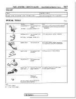 Preview for 149 page of Mitsubishi 1989 Galant Service Manual