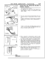 Preview for 151 page of Mitsubishi 1989 Galant Service Manual