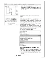 Preview for 152 page of Mitsubishi 1989 Galant Service Manual