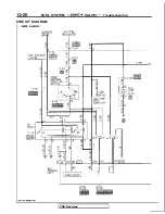 Preview for 162 page of Mitsubishi 1989 Galant Service Manual