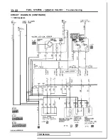 Preview for 164 page of Mitsubishi 1989 Galant Service Manual