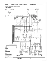 Preview for 168 page of Mitsubishi 1989 Galant Service Manual