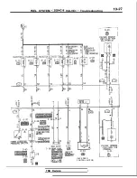 Preview for 169 page of Mitsubishi 1989 Galant Service Manual