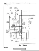 Preview for 170 page of Mitsubishi 1989 Galant Service Manual