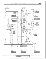 Preview for 171 page of Mitsubishi 1989 Galant Service Manual