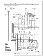 Preview for 172 page of Mitsubishi 1989 Galant Service Manual