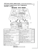 Preview for 180 page of Mitsubishi 1989 Galant Service Manual